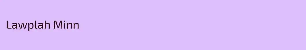 Lawplah Minn